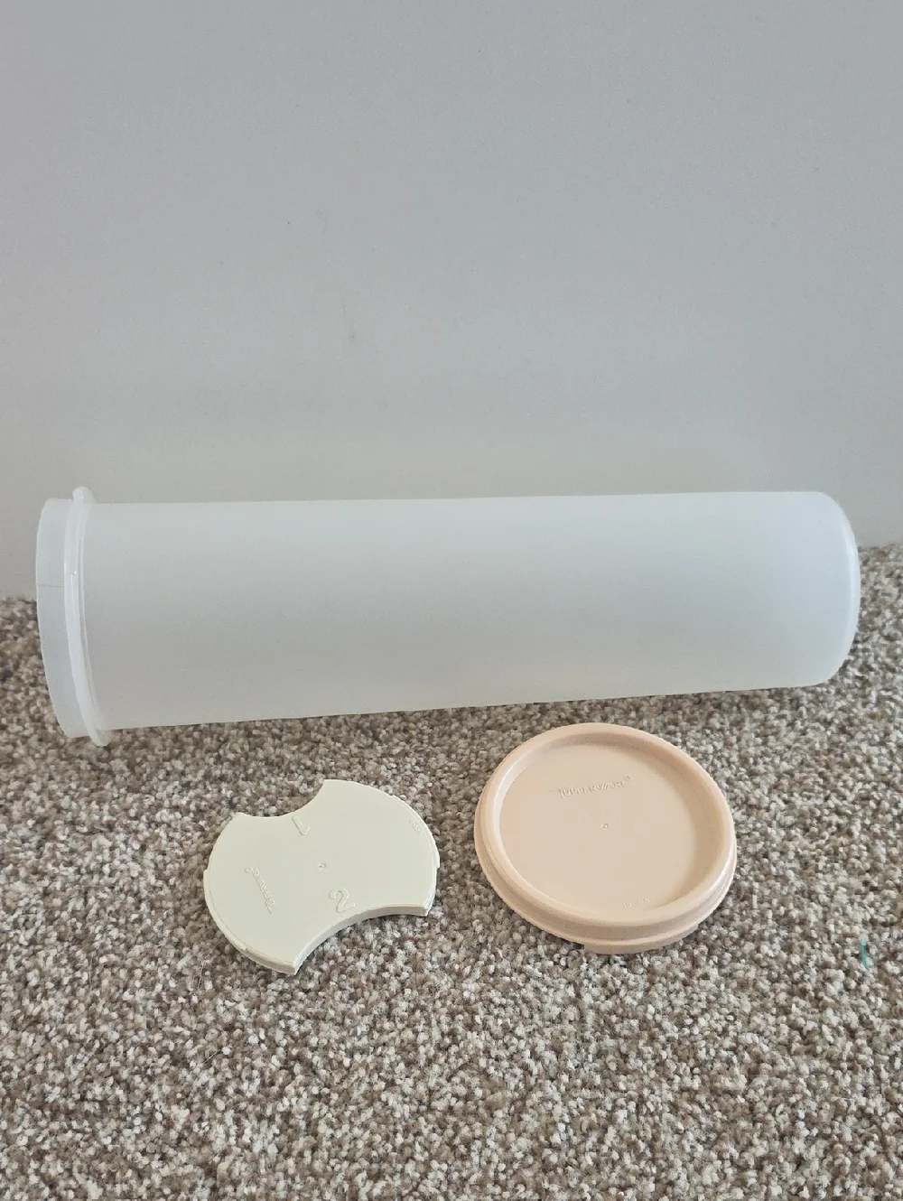 Tupperware this vintage